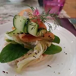 Pause Bien-etre & Nature Dans La Du Moine Bed & Breakfast 3*