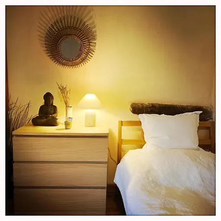 Pause Bien-etre & Nature Dans La Du Moine 住宿加早餐酒店 4*