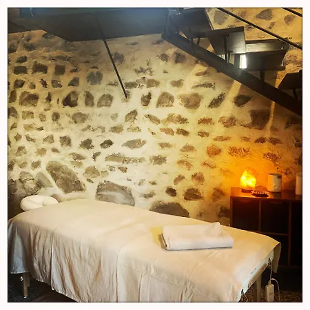 住宿加早餐酒店 Pause Bien-etre & Nature Dans La Du Moine