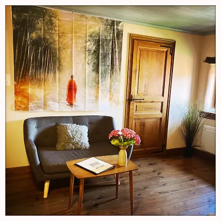 Pause Bien-etre & Nature Dans La Du Moine Bed & Breakfast Saint-Arcons-d'Allier