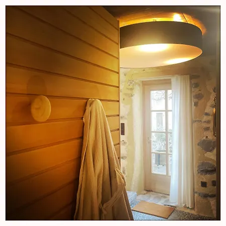 Pause Bien-etre & Nature Dans La Du Moine Bed & Breakfast