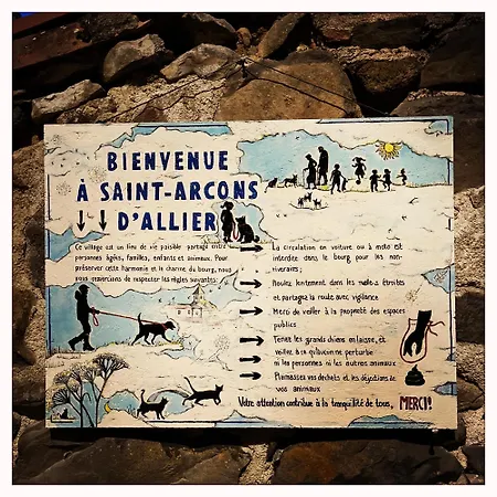 Pause Bien-etre & Nature Dans La Du Moine Bed & Breakfast