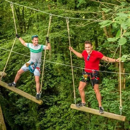 住宿加早餐酒店 Pause Bien-etre & Nature Dans La Du Moine Saint-Arcons-d'Allier