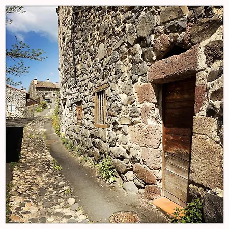 Bed & Breakfast Pause Bien-etre & Nature Dans La Du Moine Saint-Arcons-d'Allier