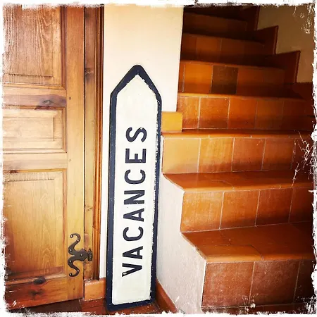 Bed & Breakfast Pause Bien-etre & Nature Dans La Du Moine Saint-Arcons-d'Allier